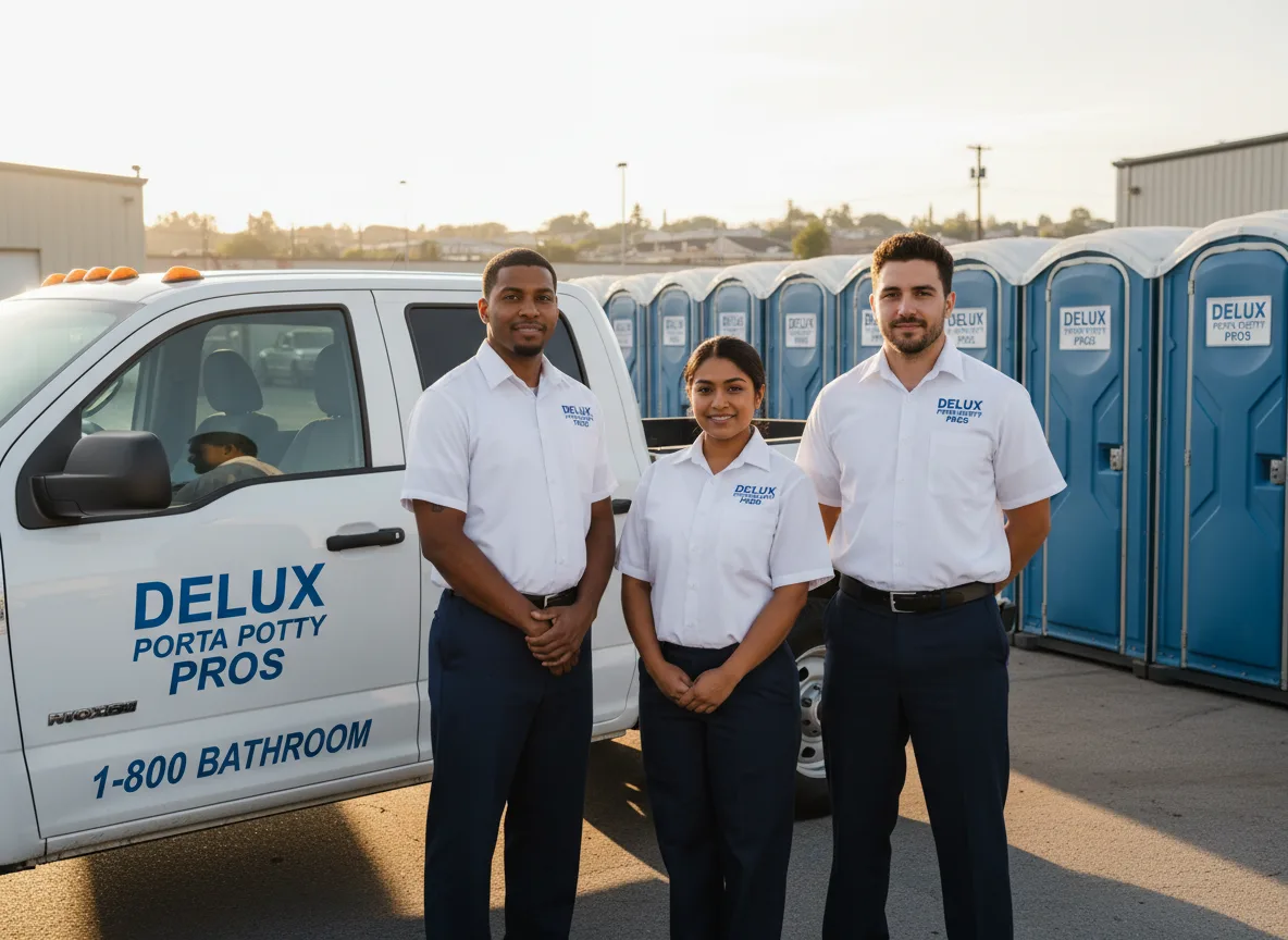 Long-Term Portable Toilet Rental company in Elkton, VA